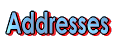 Addresses
