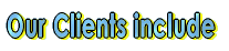 Our Clients